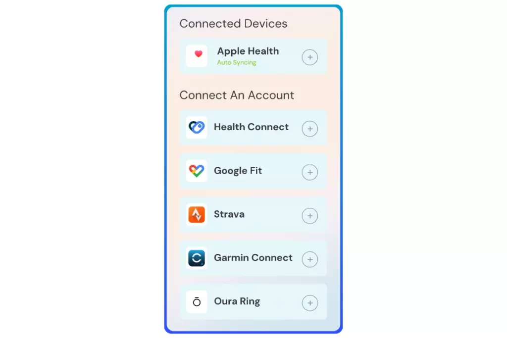 IncentFit Challenge - Sync a Device