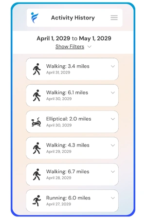 Activity Tracking