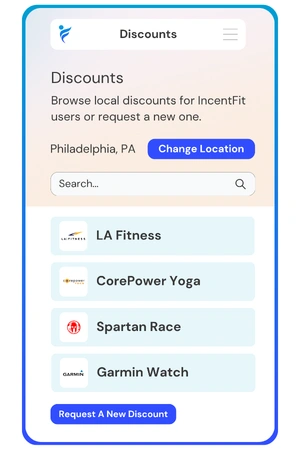 Employee Discounts