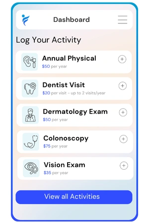Preventive Care Incentives
