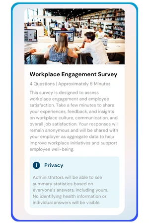Pulse Surveys