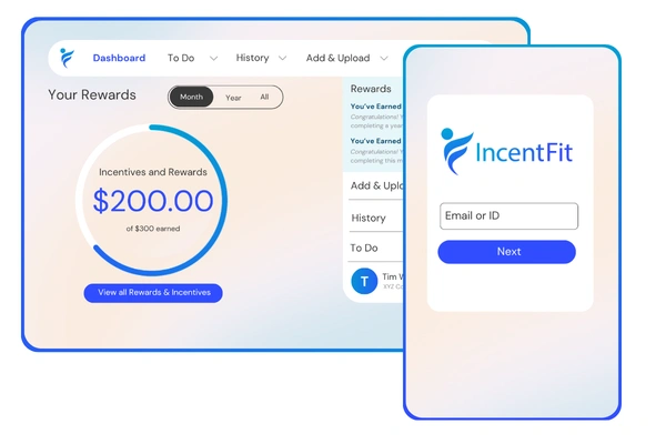 Mobile and Web Experience