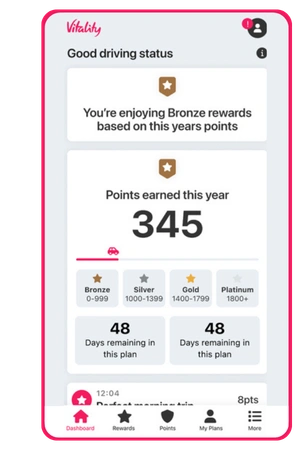 vitality app