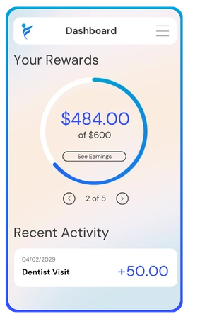 Earn Rewards with IncentFit