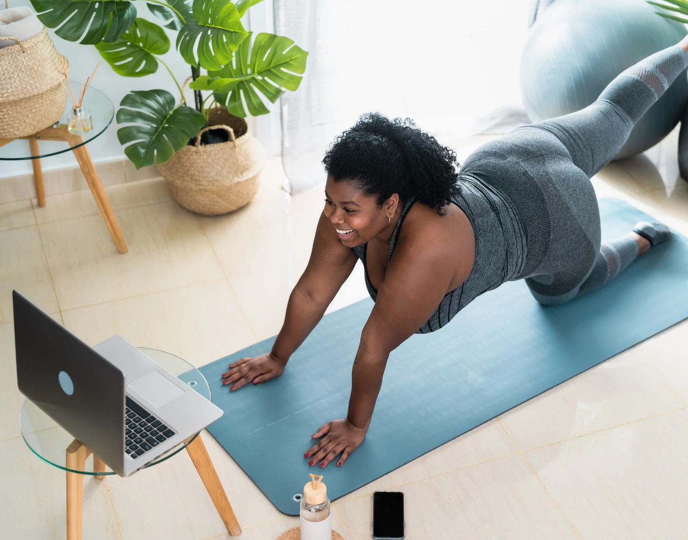 Digital Fitness and Wellness Platforms