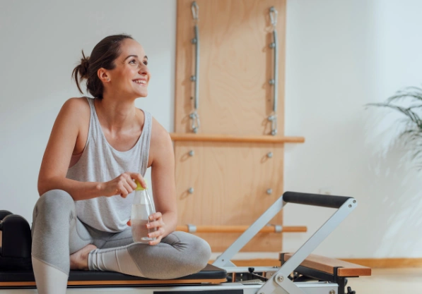 boutique fitness studio discount