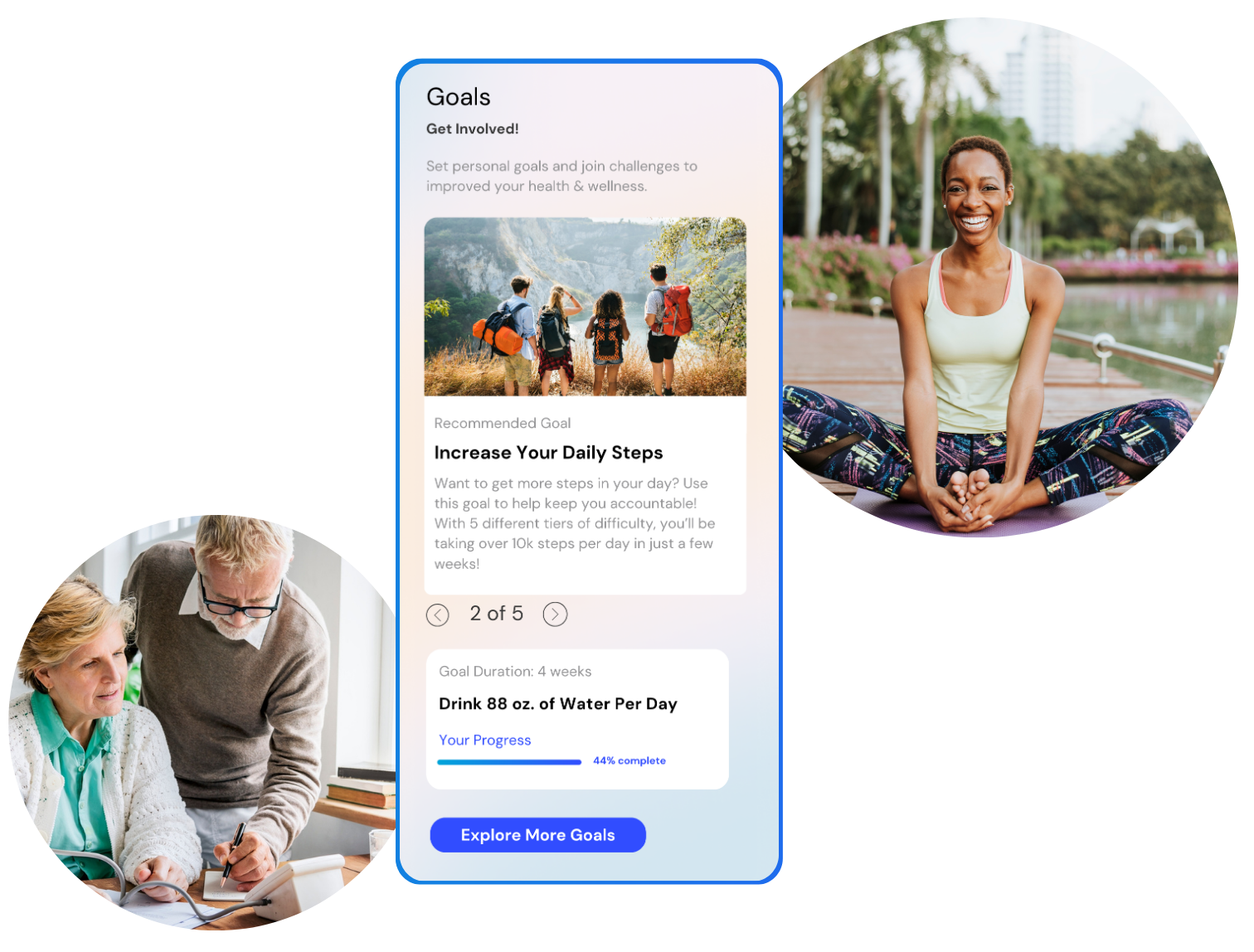 Personalized Wellness with IncentFit Empower