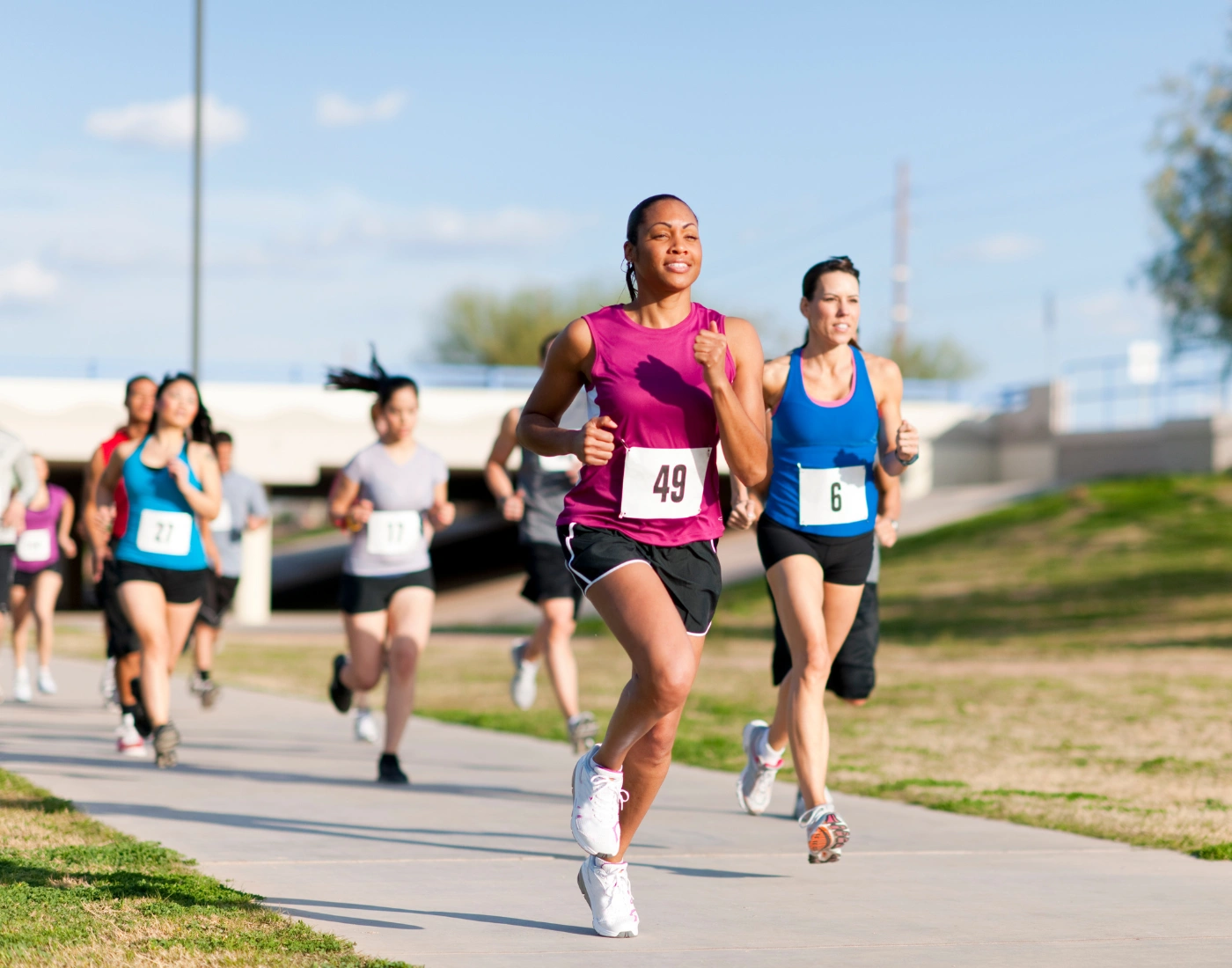 Events, Races, and Active Experiences