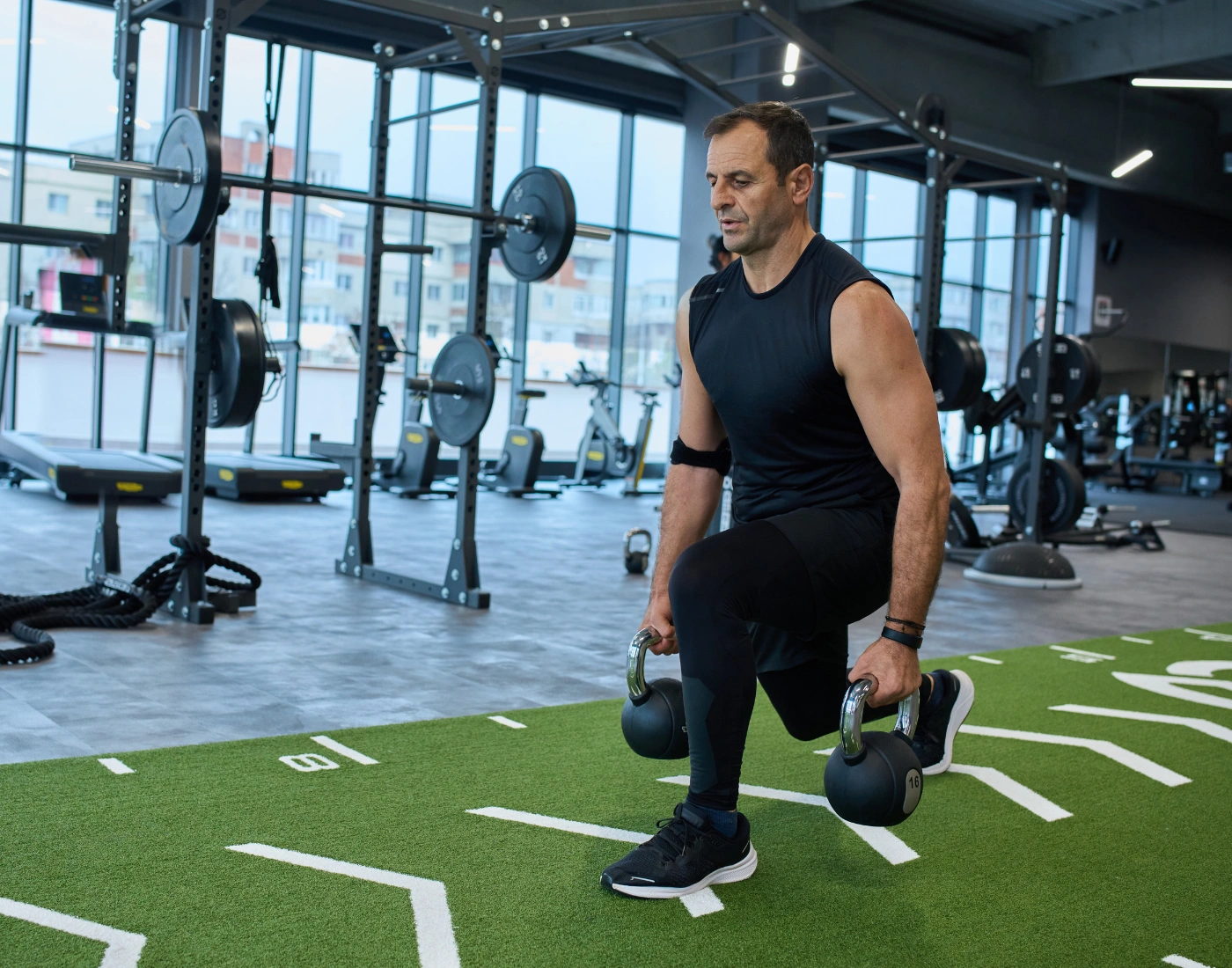 Fitness Centers and Gyms