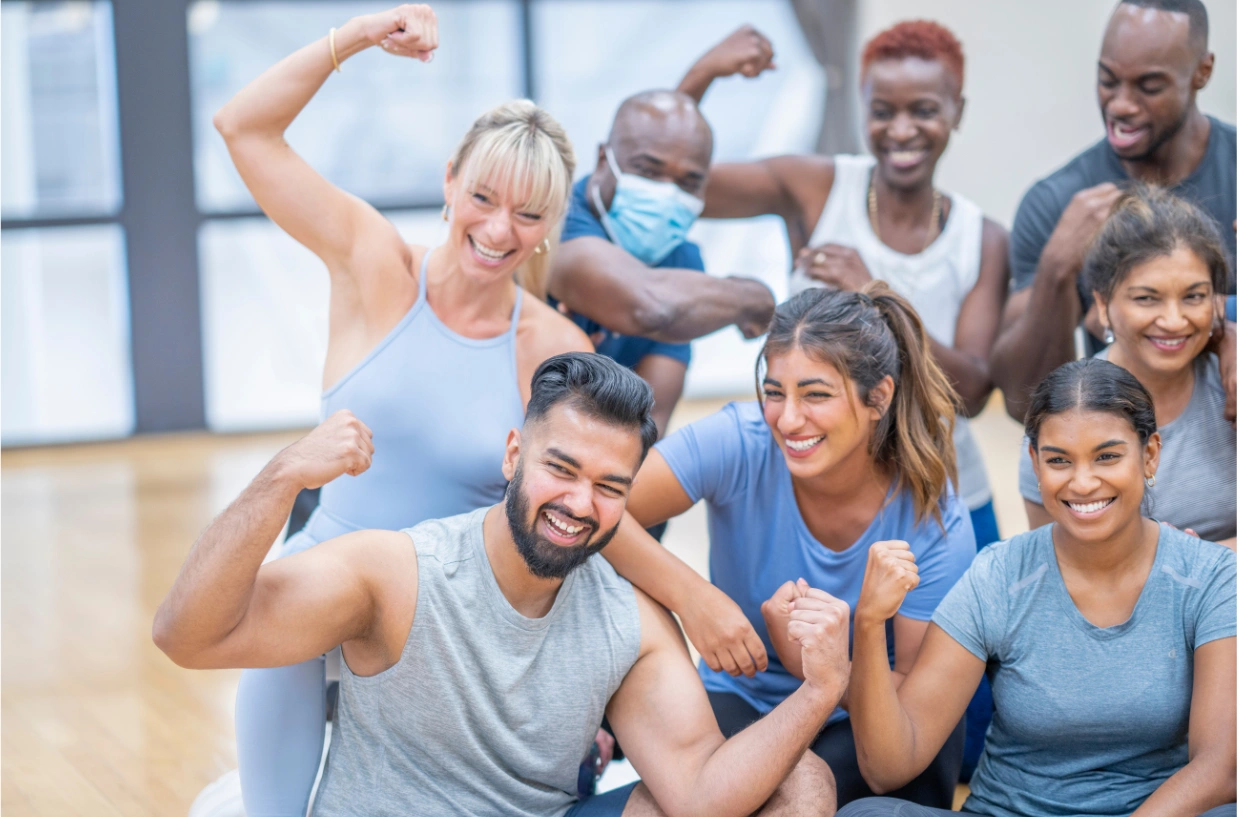 IncentFit Fitness Rewards Hero