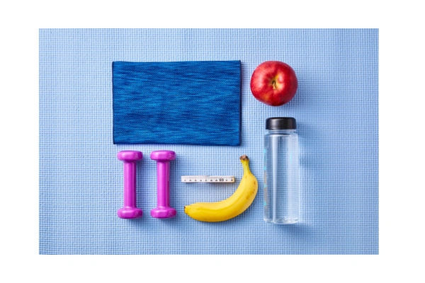 pillars of physical and mental wellness