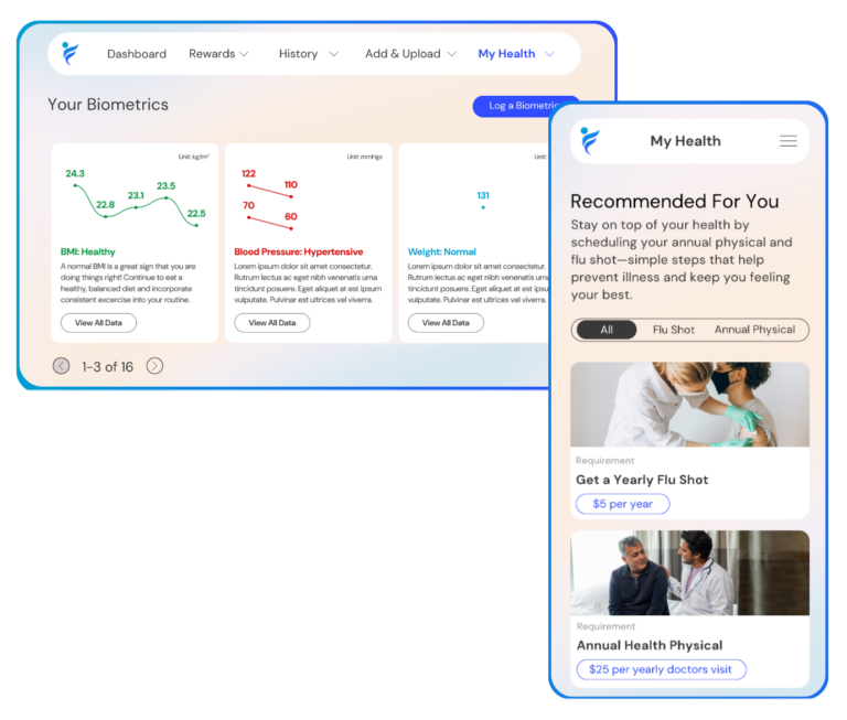 IncentFit Preventive Care