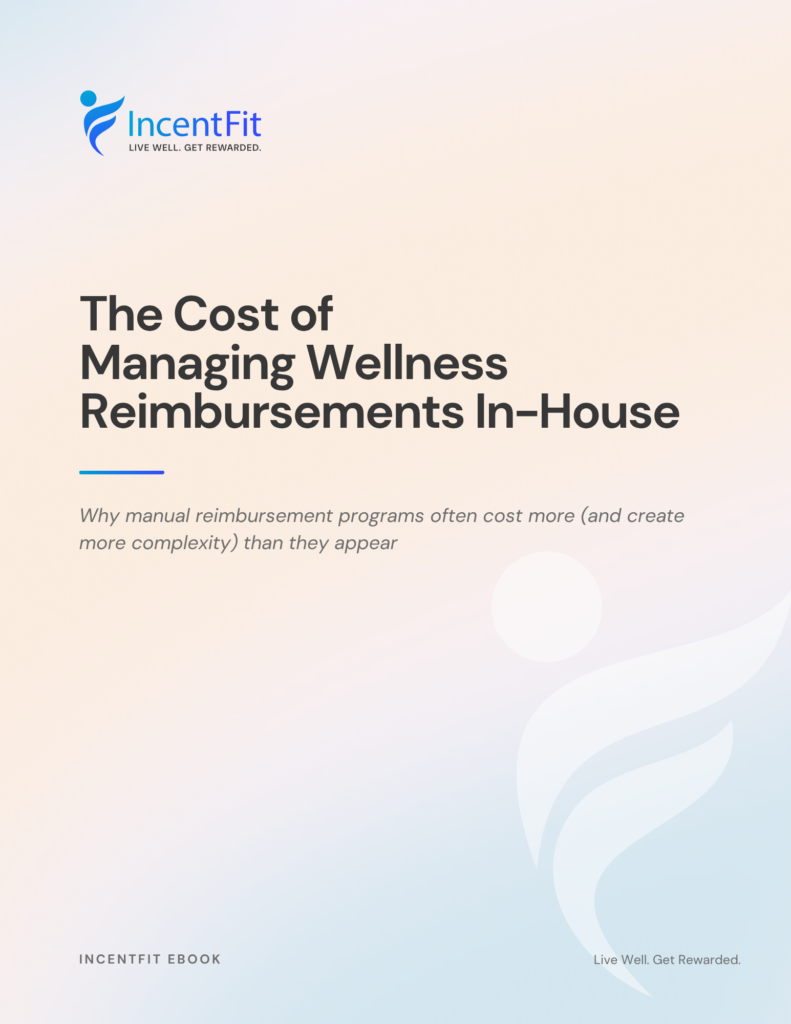 The Cost of Managing an In-House Wellness Reimbursement Program