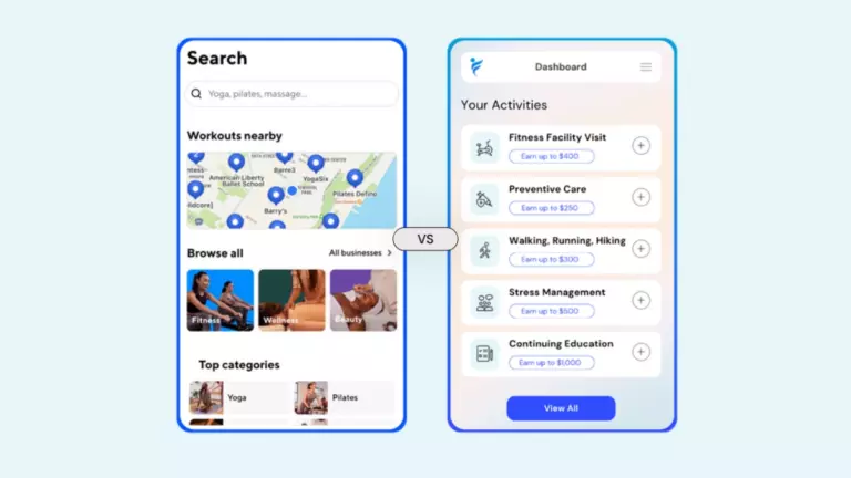 IncentFit vs. ClassPass