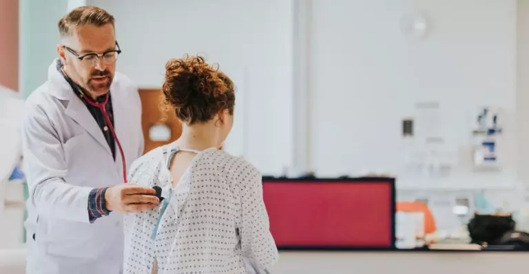 Preventive care visit