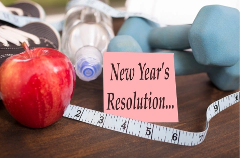 new year's challenge