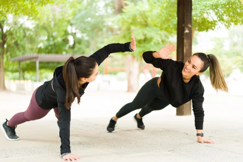 partners in fitness