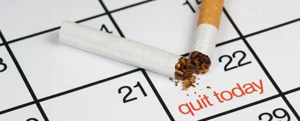 what causes people to smoke cigarettes In the United States, about 10-20% of lung cancers, or 20,000 to 40,000  lung cancers each year, happen in people who never smoked or smoked fewer  than 100 cigarettes in their lifetime