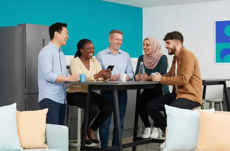 positive workplace culture