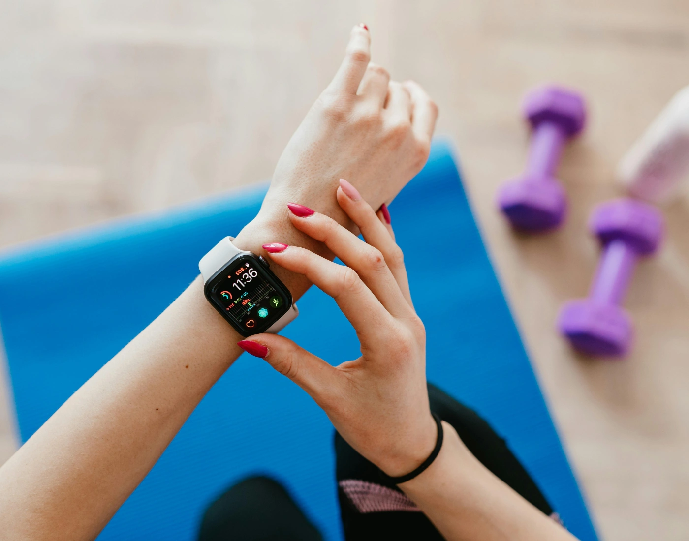 Wearable Devices and Wellness Technology