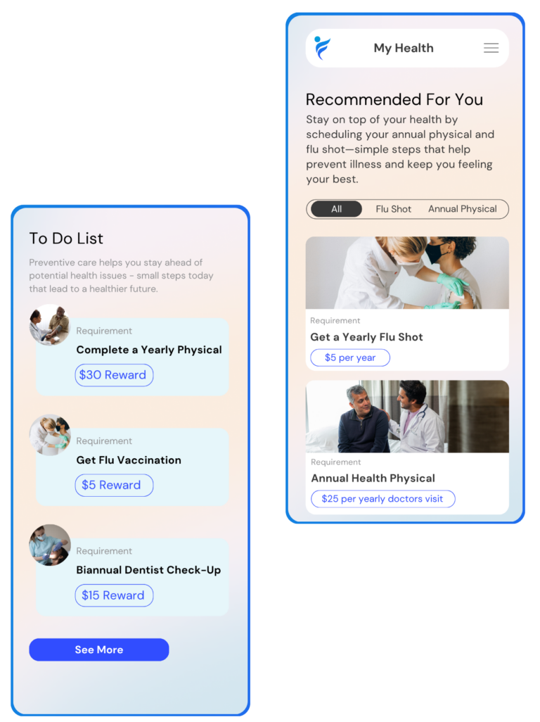 IncentFit Empower Action Plan