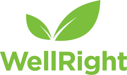 WellRight logo