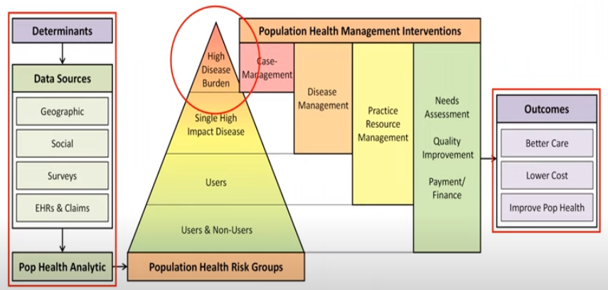 population health intervention