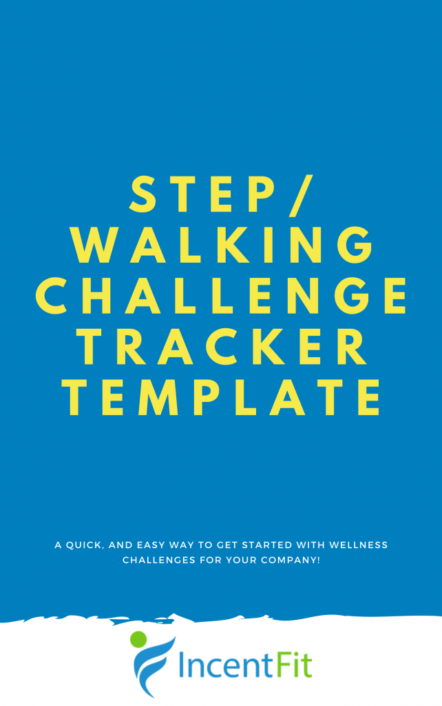 workplace fitness challenge template